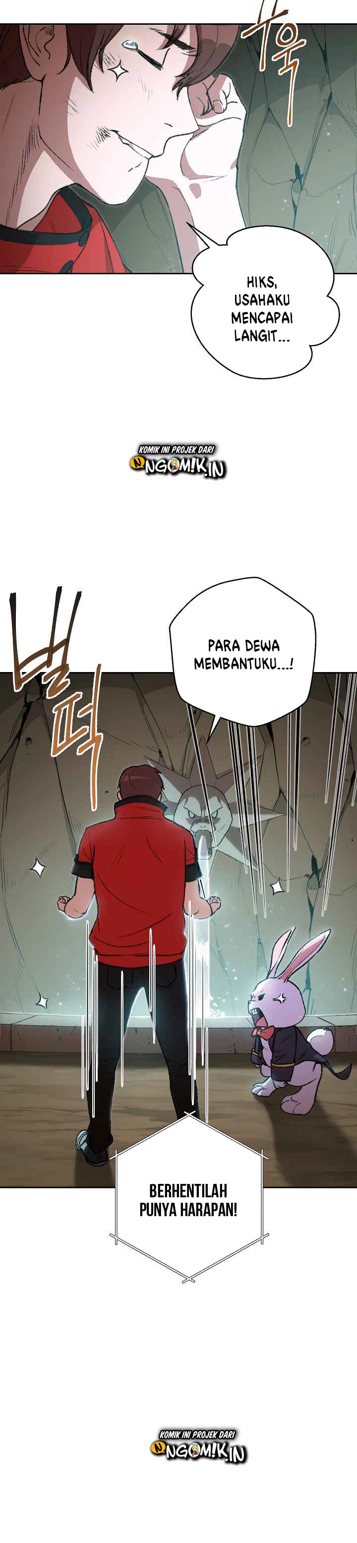 Dungeon Reset Chapter 6